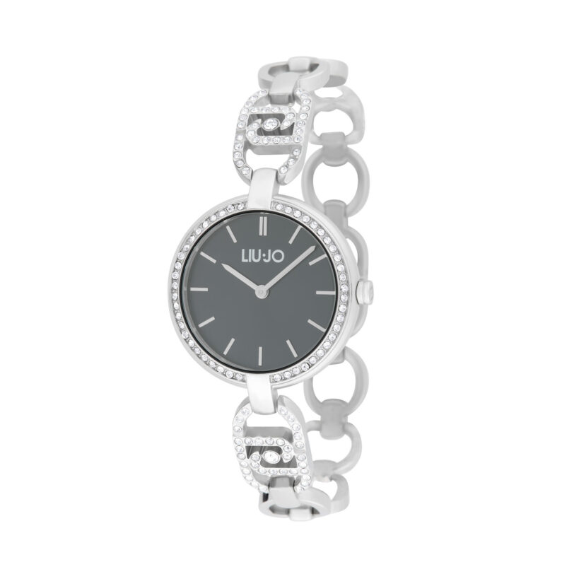 Часовник Liu Jo Orologio TLJ2350 Сребрист цвят на ниска цена