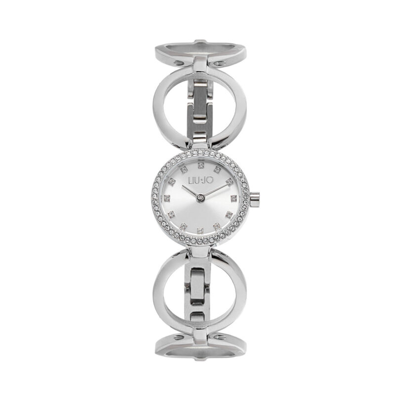 Часовник Liu Jo Rings TLJ2323 Сребрист цвят на ниска цена