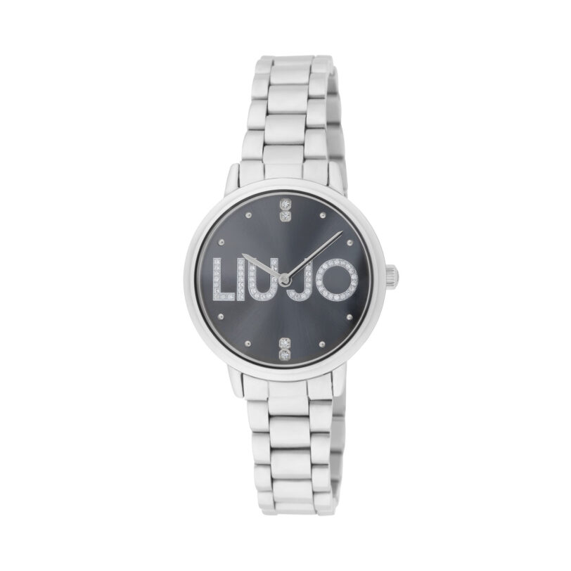 Часовник Liu Jo TLJ2513 Сребрист цвят на ниска цена