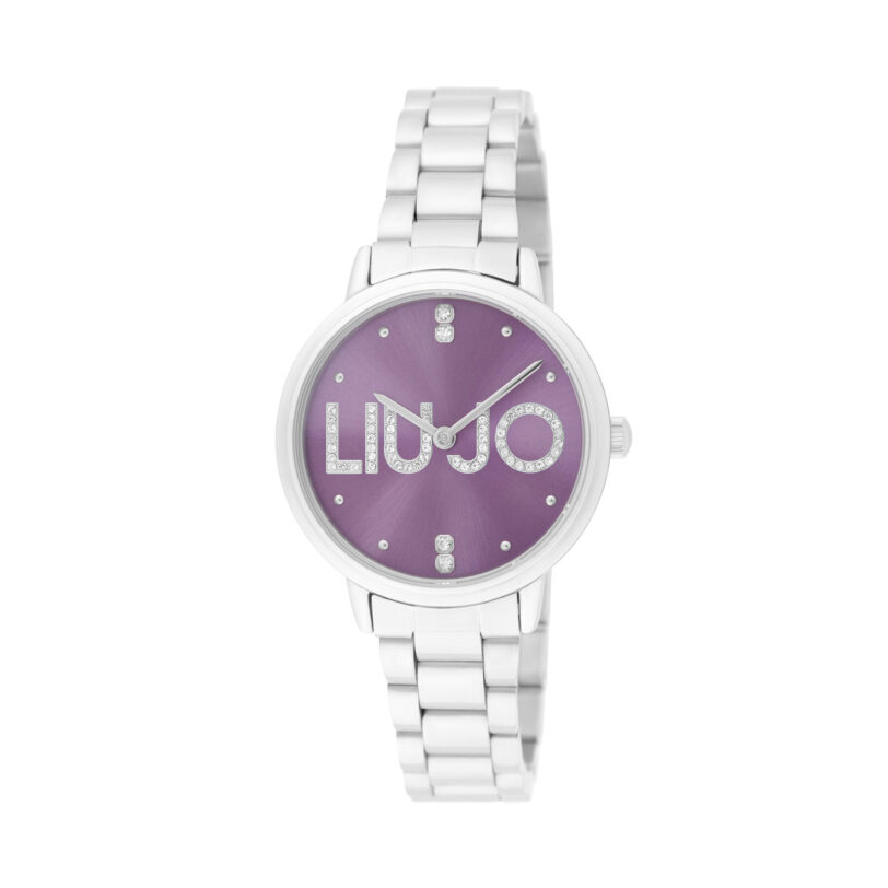Часовник Liu Jo TLJ2516 Сребрист цвят на ниска цена