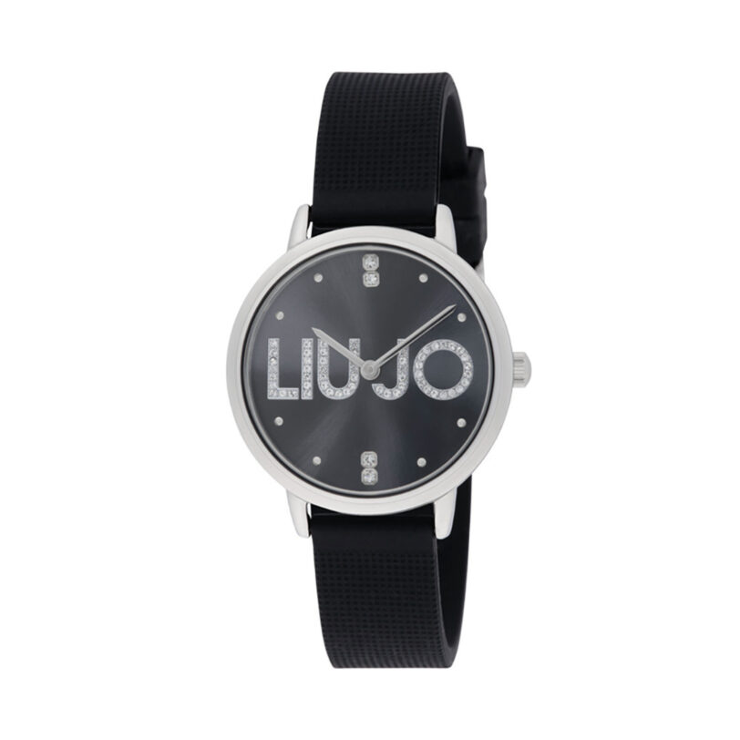 Часовник Liu Jo TLJ2521 Черен цвят на ниска цена