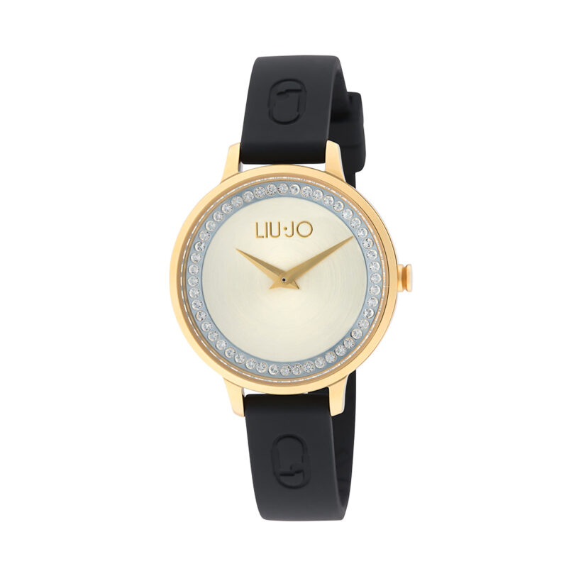 Часовник Liu Jo TLJ2577 Черен цвят на ниска цена