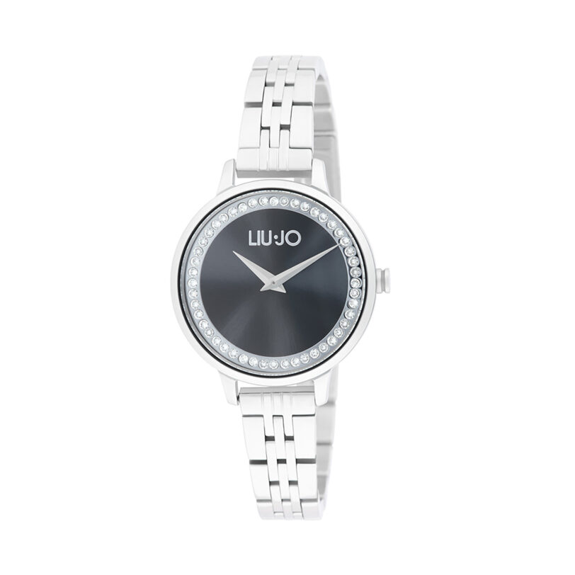 Часовник Liu Jo TLJ2583 Сребрист цвят на ниска цена