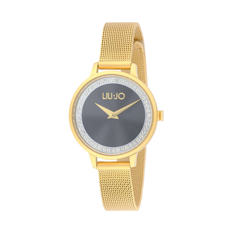 Часовник Liu Jo TLJ2588 Златист цвят на ниска цена