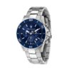 Часовник Maserati Competizione Diver R8873600002 Сребрист цвят на ниска цена