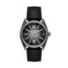 Часовник Michael Kors Accelerator 2.0 MK9175 Черен цвят на ниска цена
