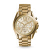 Часовник Michael Kors Bradshaw MK5605 Златист цвят на ниска цена