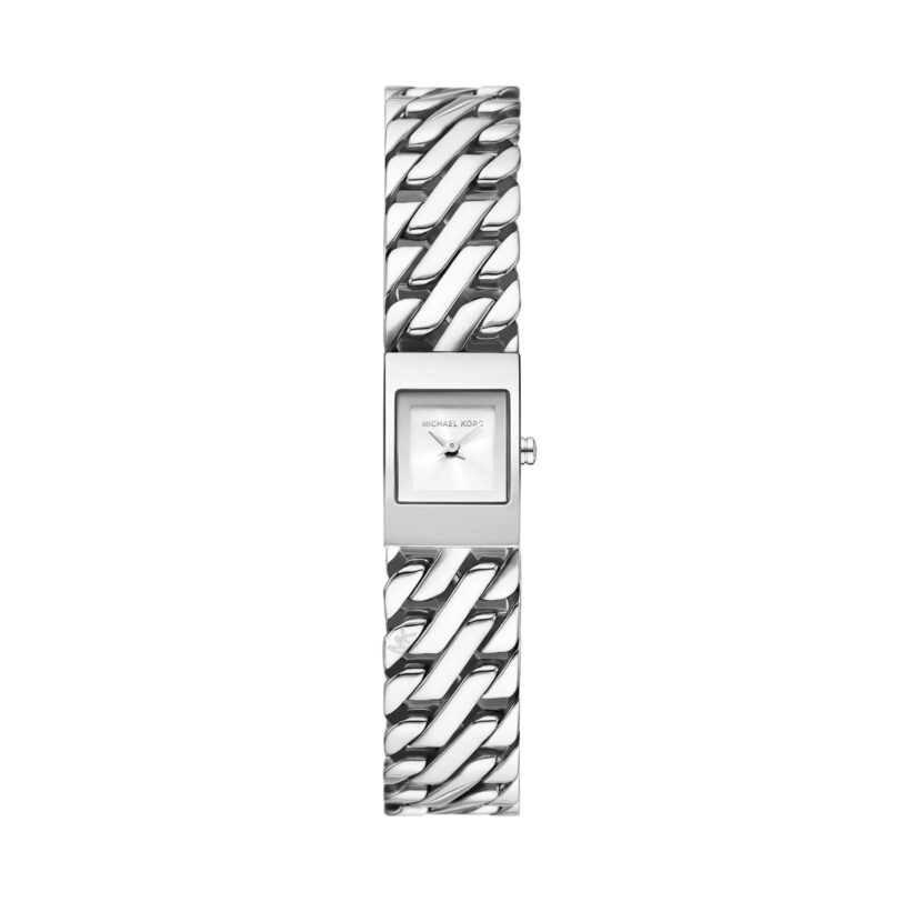 Часовник Michael Kors Darrington  MK4909 Сребрист цвят на ниска цена