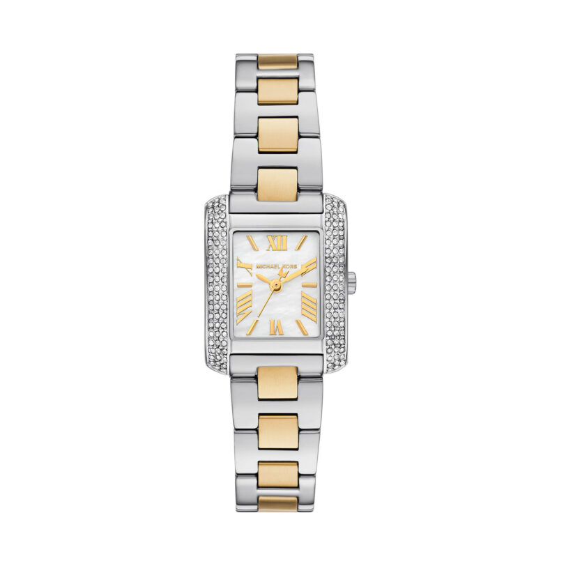 Часовник Michael Kors Emery Ladies MK4882 Сребрист цвят на ниска цена