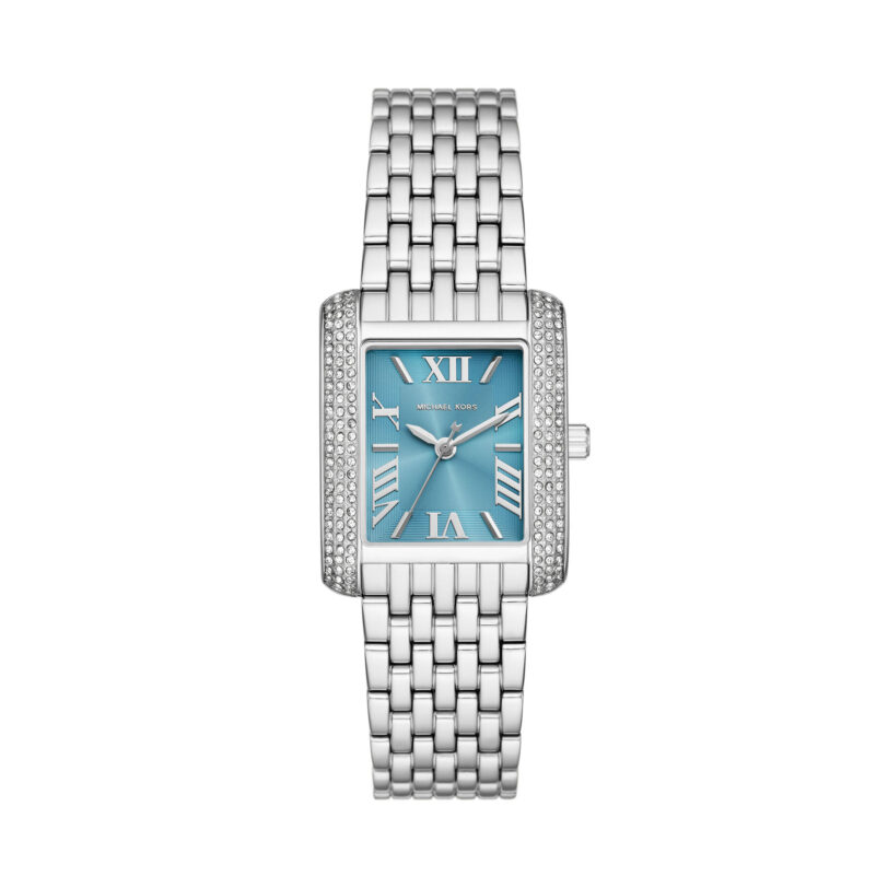 Часовник Michael Kors Emery MK4829 Сребрист цвят на ниска цена