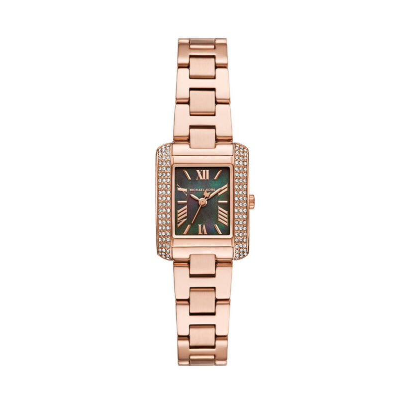 Часовник Michael Kors Emery MK4868 Розов цвят на ниска цена