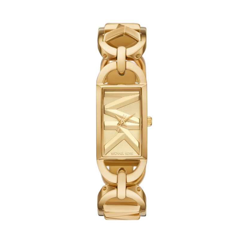Часовник Michael Kors Empire MK7406 Златист цвят на ниска цена
