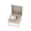 Часовник Michael Kors Lauryn  MK4850SET Розов цвят на ниска цена