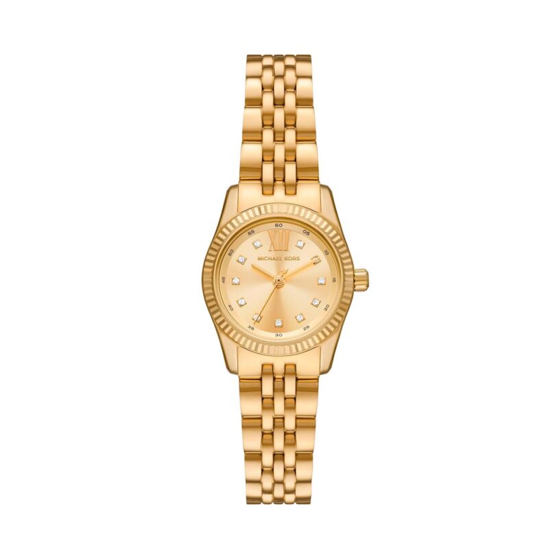 Часовник Michael Kors Lexington MK4741 Златист цвят на ниска цена