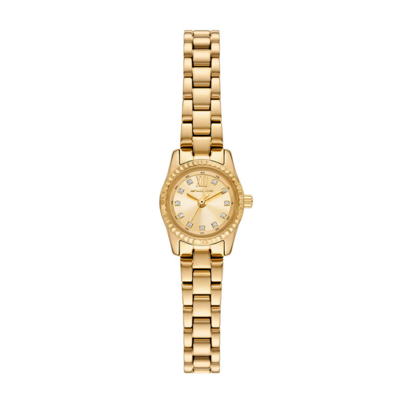 Часовник Michael Kors Lexington MK4862 Златист цвят на ниска цена