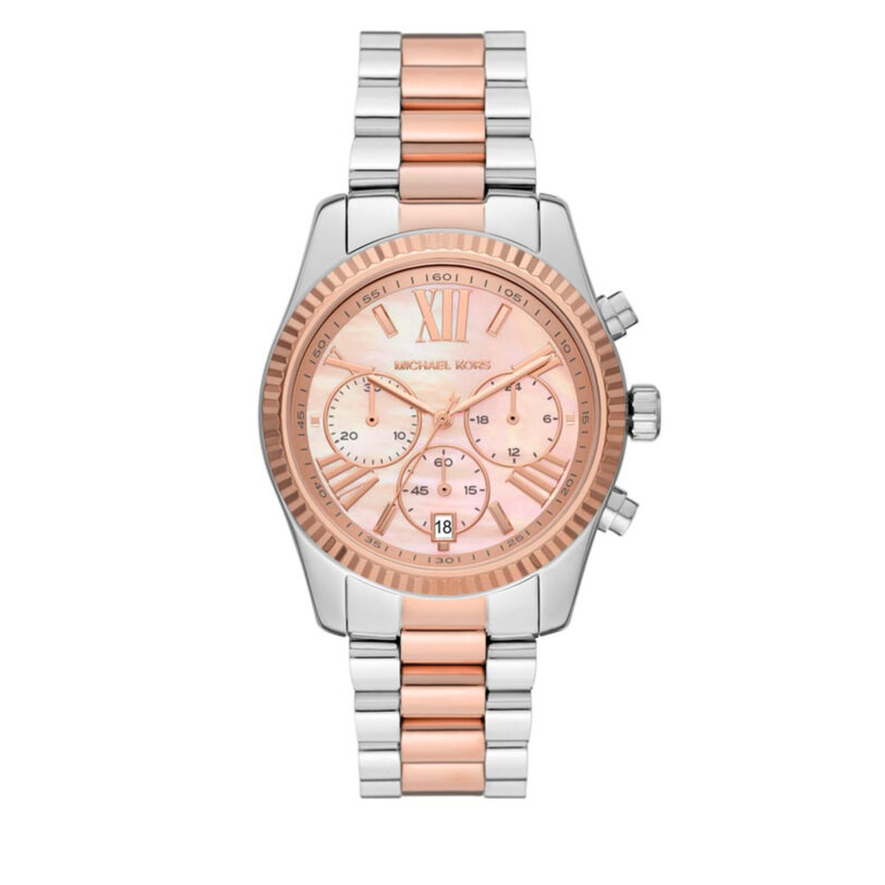Часовник Michael Kors Lexington MK7219 Розов цвят на ниска цена