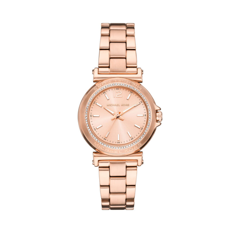 Часовник Michael Kors Maren MK7491 Розово злато цвят на ниска цена