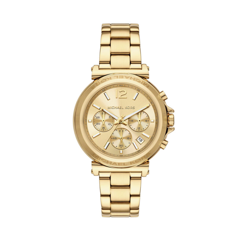 Часовник Michael Kors Maren MK7493 Златист цвят на ниска цена