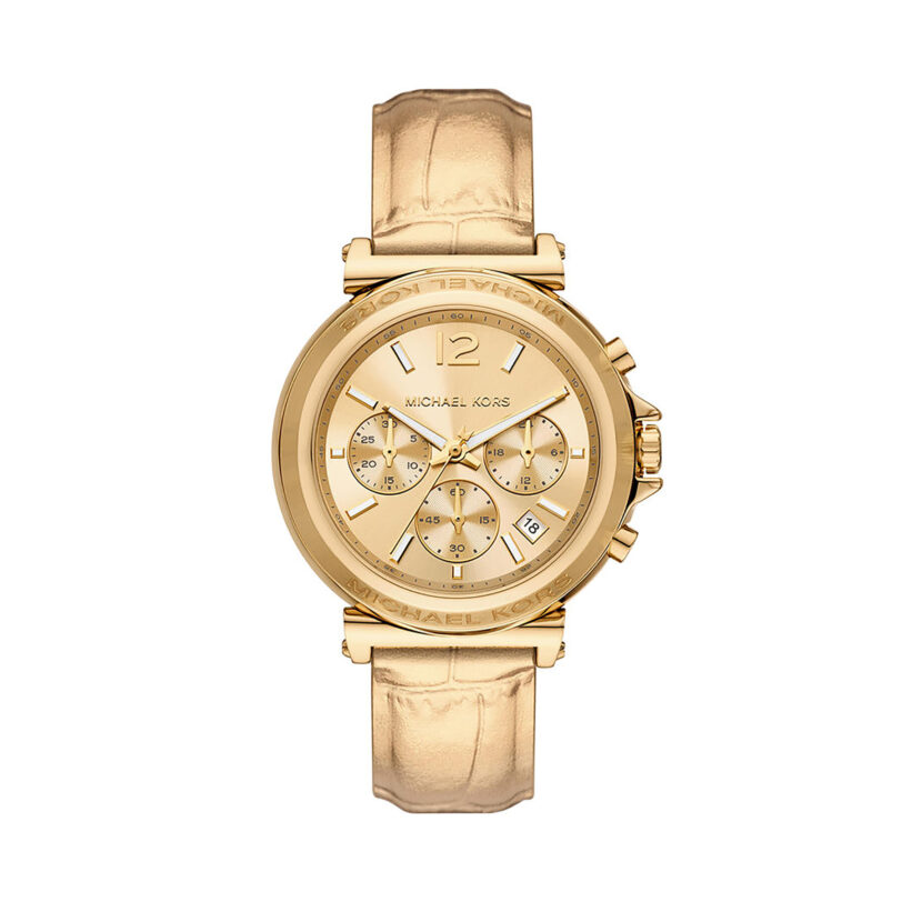 Часовник Michael Kors Maren MK7508 Златист цвят на ниска цена