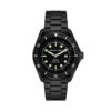 Часовник Michael Kors Maritime MK9181 Черен цвят на ниска цена