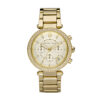 Часовник Michael Kors Parker MK5354 Златист цвят на ниска цена