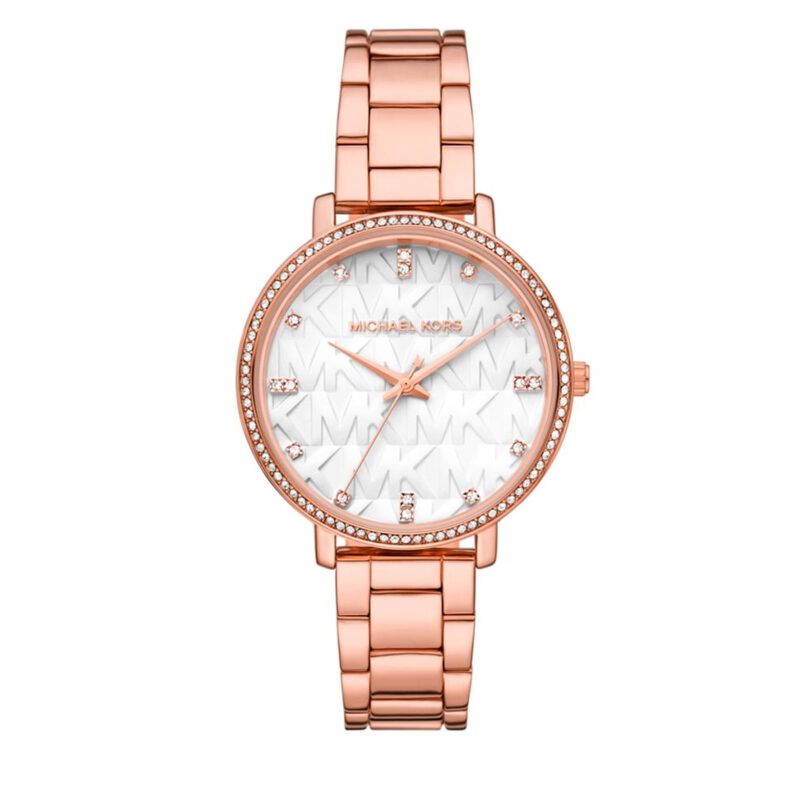 Часовник Michael Kors Pyper MK4594 Розов цвят на ниска цена