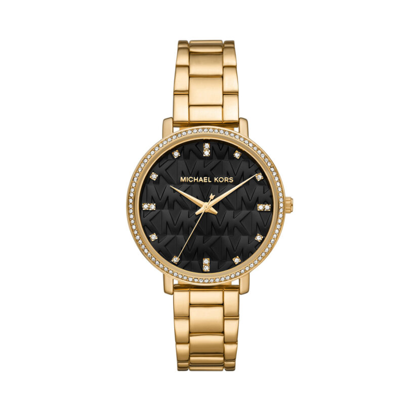 Часовник Michael Kors Pyper MK4916 Златист цвят на ниска цена