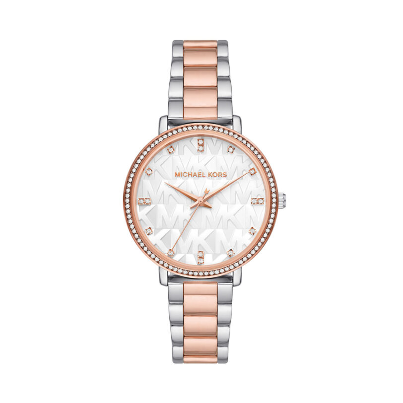 Часовник Michael Kors Pyper MK4920 Сребрист цвят на ниска цена