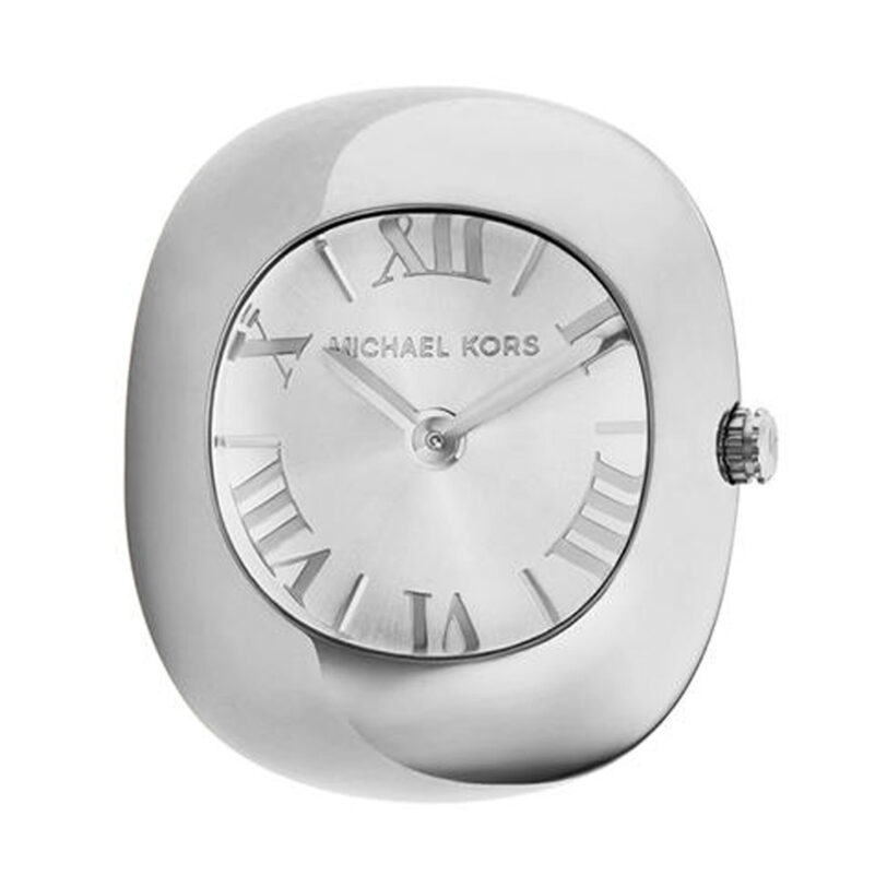 Часовник Michael Kors Ring Stainless MK4873 Сребрист цвят на ниска цена