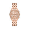Часовник Michael Kors Ritz Ladies Chronograph MK7531 Розов цвят на ниска цена