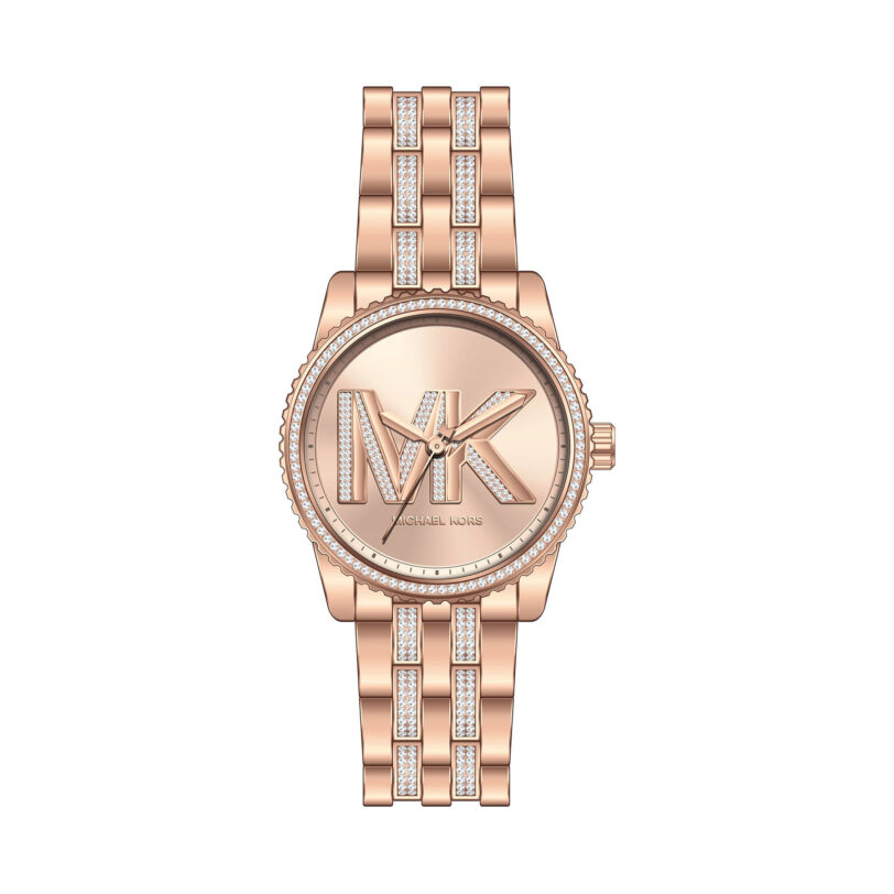 Часовник Michael Kors Ritz MK7541 Розов цвят на ниска цена