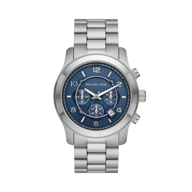Часовник Michael Kors Runway MK9105 Сребрист цвят на ниска цена