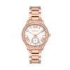 Часовник Michael Kors Sage MK4806 Розов цвят на ниска цена
