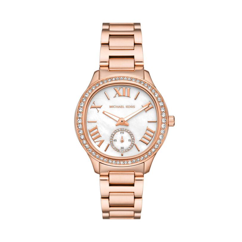 Часовник Michael Kors Sage MK4806 Розов цвят на ниска цена