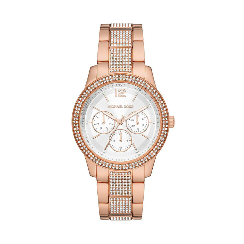 Часовник Michael Kors Tibby MK7293 Позлатено с розово злато цвят на ниска цена