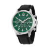 Часовник Nautica Blueocean Chronograph NAPBOF401 Черен цвят на ниска цена