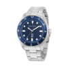 Часовник Nautica Finn World NAPFWF407 Сребрист цвят на ниска цена