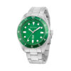 Часовник Nautica Finn World NAPFWF408 Сребрист цвят на ниска цена