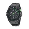 Часовник Nautica NAPCNS404 Черен цвят на ниска цена