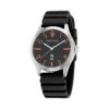 Часовник Nautica NAPHBS401 Черен цвят на ниска цена