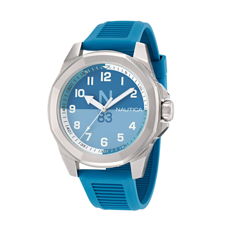 Часовник Nautica NAPTBS402 Син цвят на ниска цена