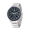 Часовник Nautica Nct Windrose NAPWRF407 Сребрист цвят на ниска цена