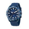 Часовник Nautica Nsr NAPNRF404 Син цвят на ниска цена