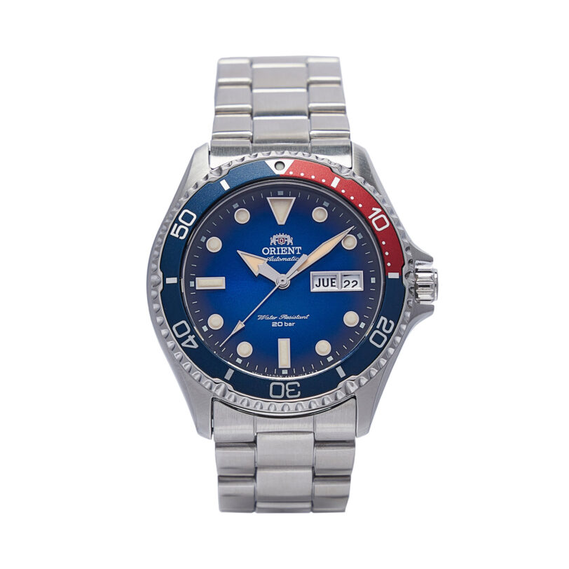 Часовник Orient RA-AA0812L19B Сребрист цвят на ниска цена