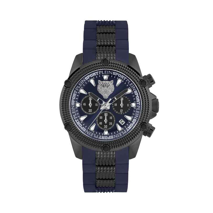 Часовник Plein Sport Hurricane PSDBA0123 Черен цвят на ниска цена