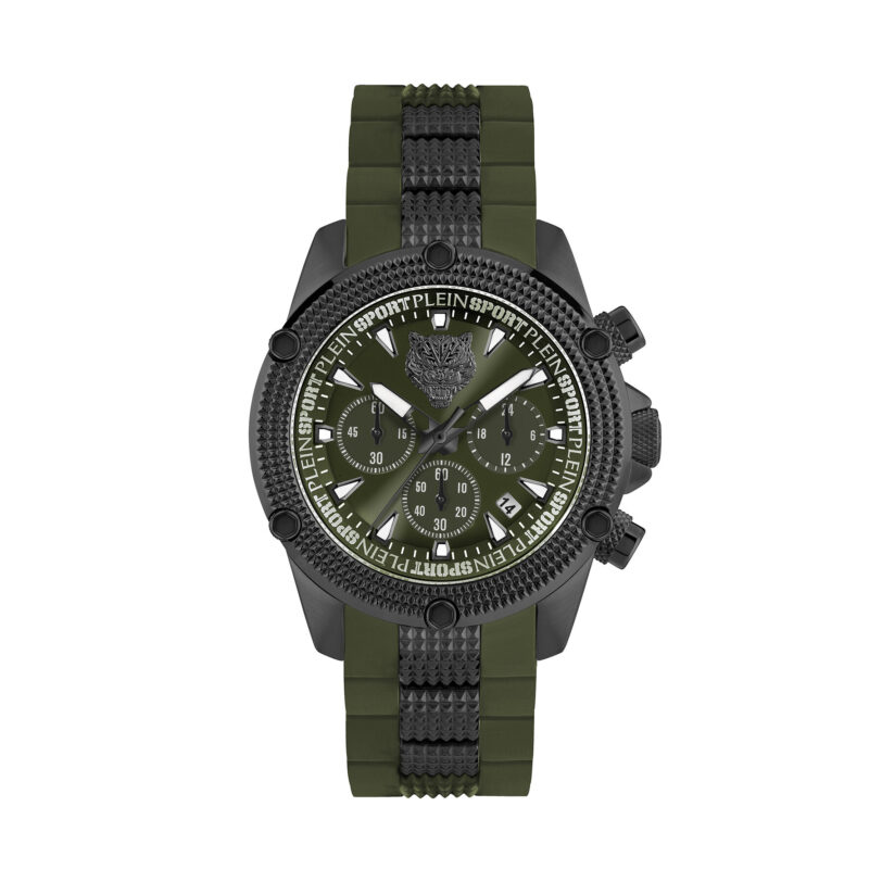 Часовник Plein Sport Hurricane PSDBA0223 Черен цвят на ниска цена