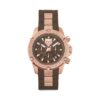 Часовник Plein Sport Hurricane PSDBA0623 Кафяв цвят на ниска цена