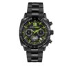 Часовник Plein Sport Wildcat PSGBA1523 Черен цвят на ниска цена