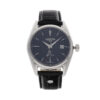 Часовник Roamer Searock Classic 210633 41 55 02 Черен цвят на ниска цена