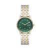 Часовник Skagen Kuppel Lille SKW3122 Зелен цвят на ниска цена